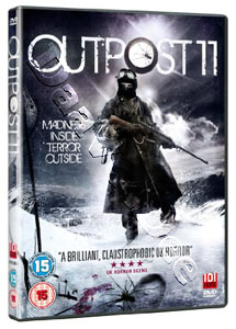 Outpost 11 (2012) (DVD)